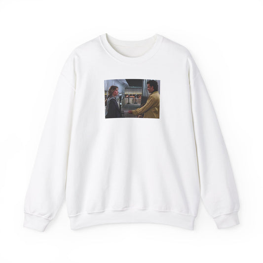 Final Scene - Sleepless in Seattle - Unisex Heavy Blend™ Crewneck Sweatshirt